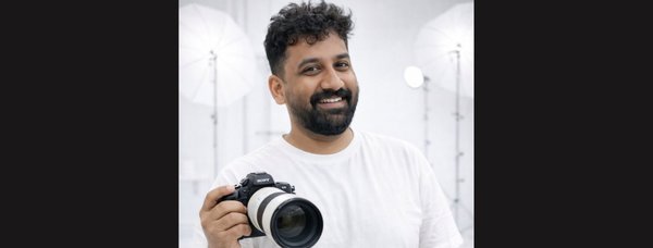 Gowri Shankar K — Cinematographer and Photography Educator
